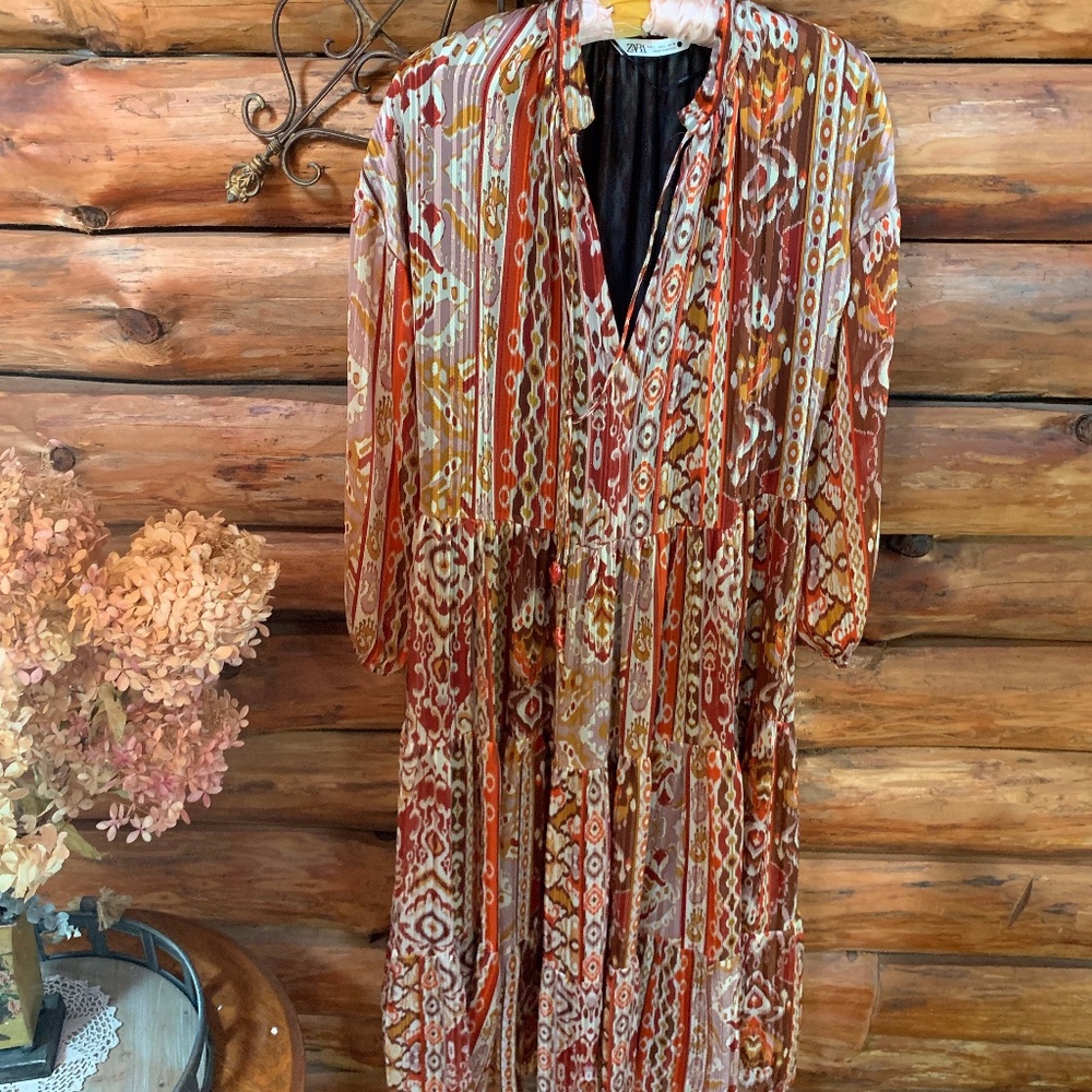 Zara Dress